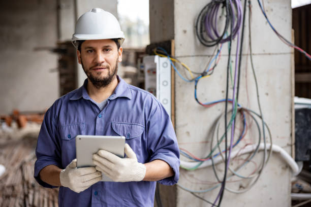 Best Affordable Electrician  in Daisetta, TX