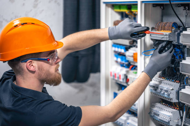 Best Licensed Electrician  in Daisetta, TX